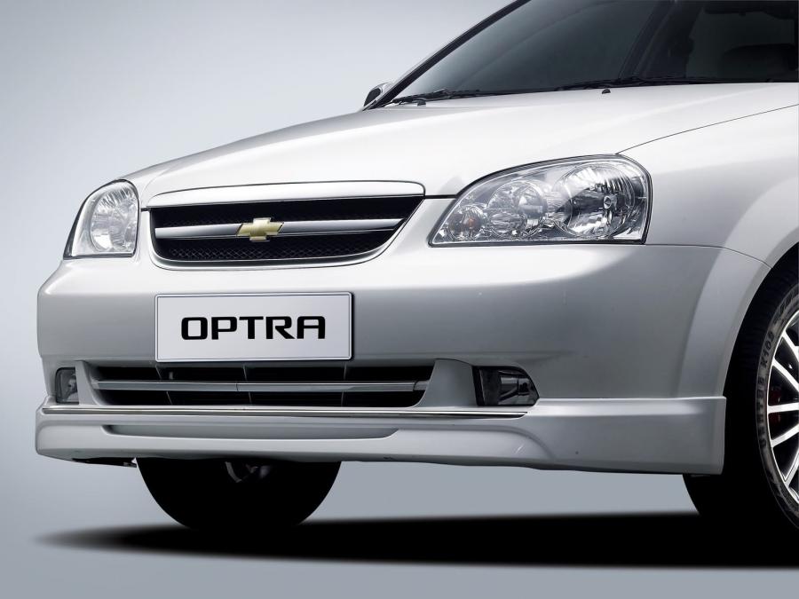  Chevrolet Optra 4 Diamond 16 2007 года  (фото 16 из 18)